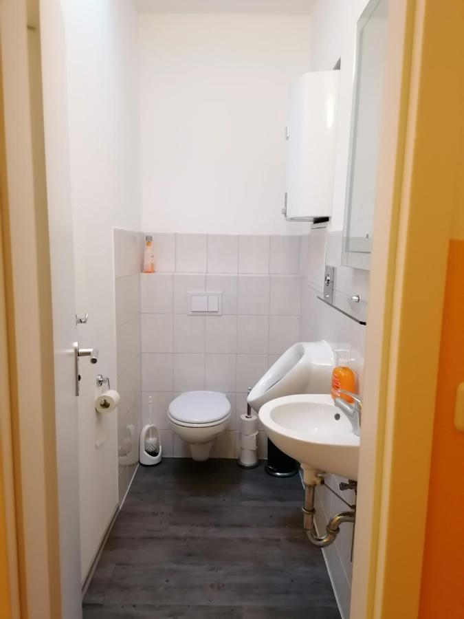 Loewen Unterkunft Braunschweig Eksteriør bilde